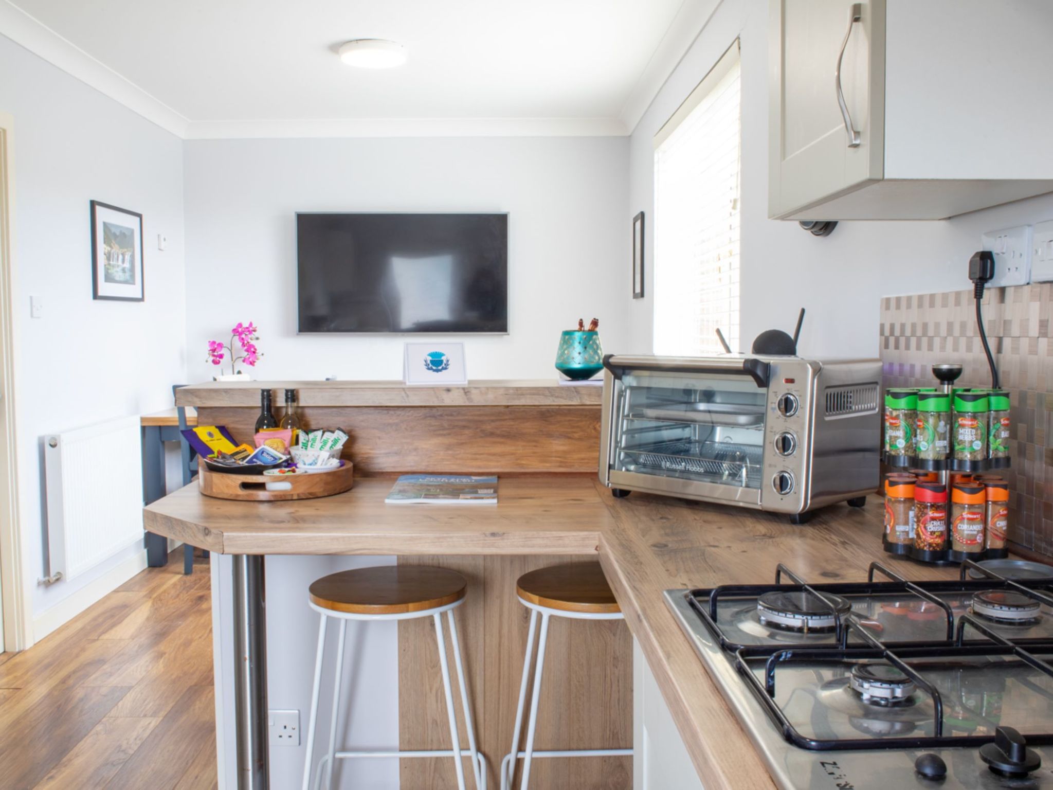 Photo of Skeabost Chalet