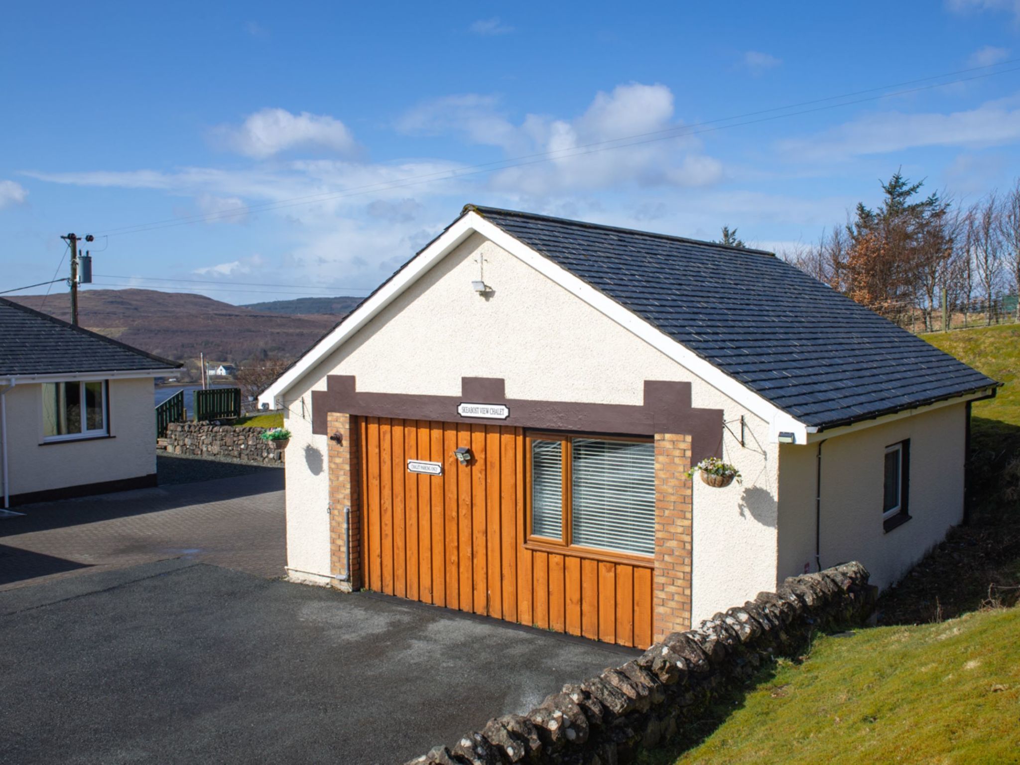 Photo of Skeabost Chalet