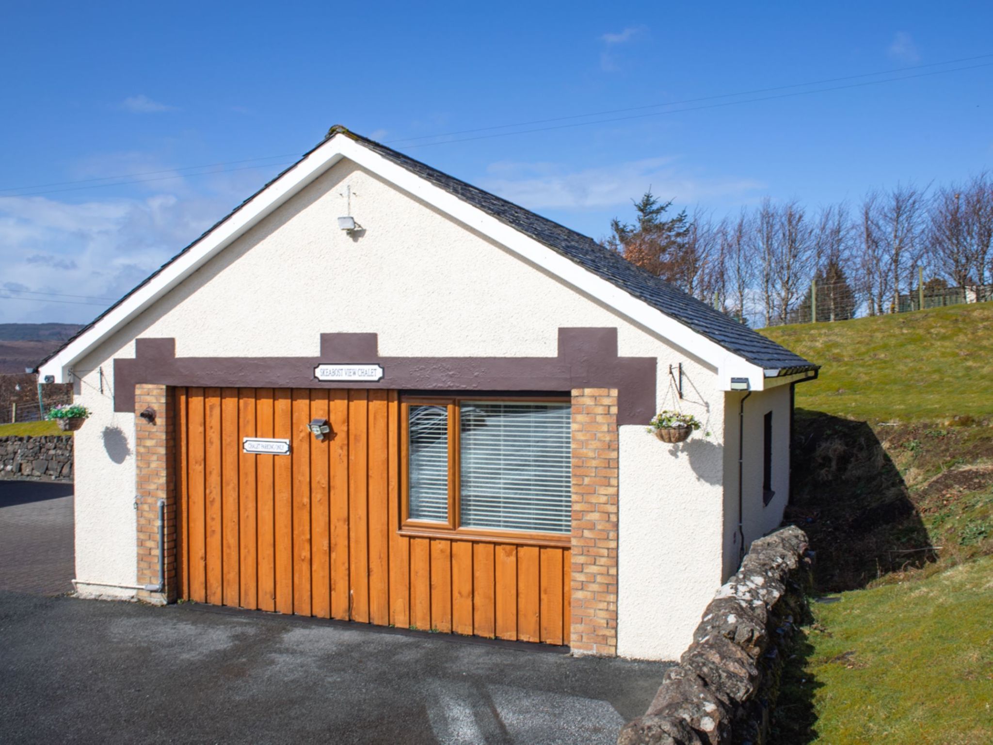 Photo of Skeabost Chalet