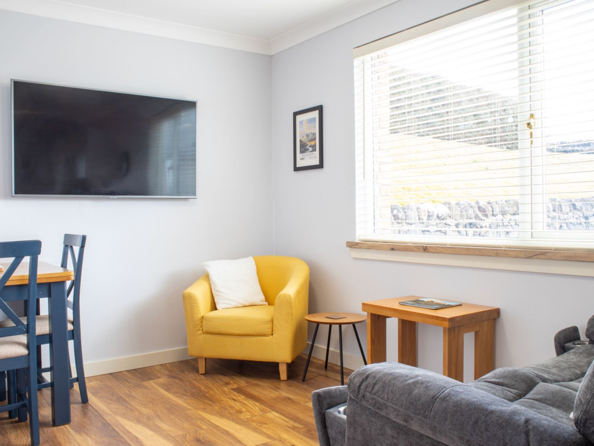 Photo of Skeabost Chalet