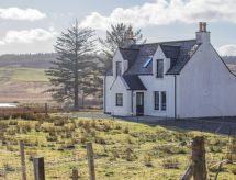 Ruim vrijstaand familiehuis aan de rand van Portree, Skye - thumbnail 6