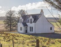 Ruim vrijstaand familiehuis aan de rand van Portree, Skye - thumbnail 1