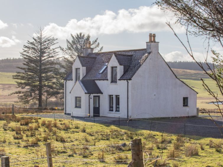 Carbost Cottage - Portree