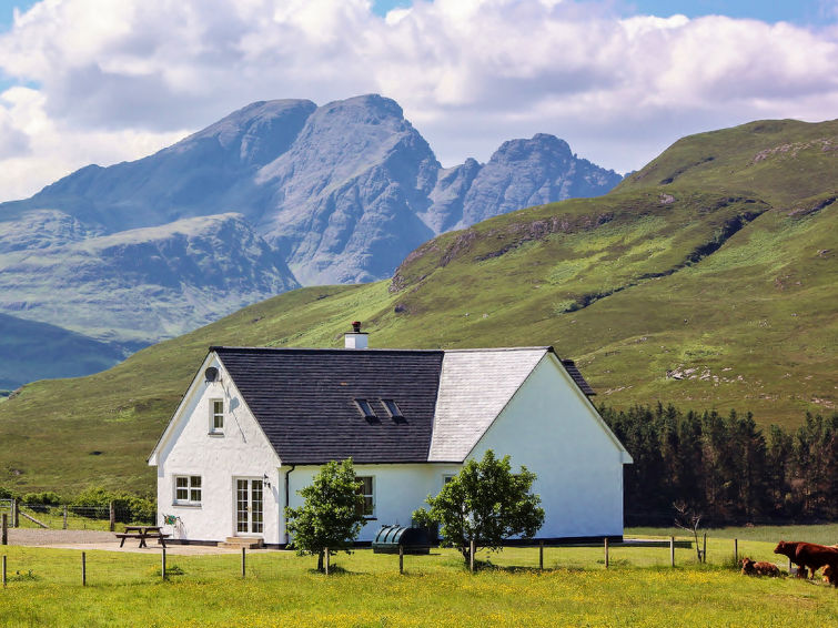 Strath Glebe Accommodation in South Skye