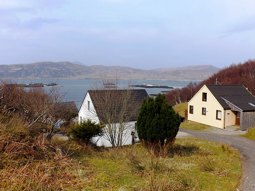 Ferienhaus MacKinnon Ferienhaus in Grossbritannien