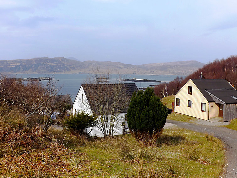 MacKinnon Chalet in South Skye