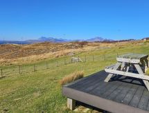Horizon House: Vrijstaand vakantiehuis met uitzicht op zee en bergen op Skye - thumbnail 5