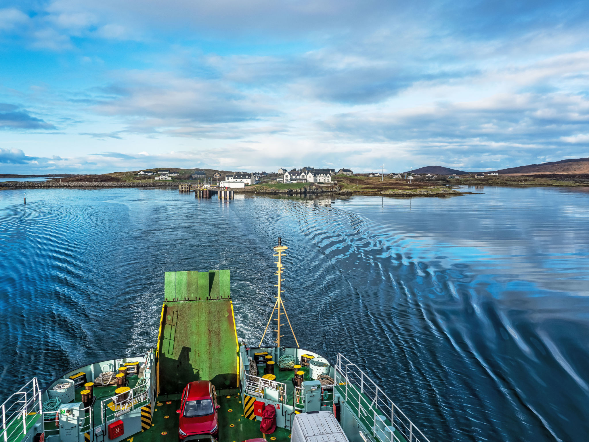 Benderloch House-Umgebung