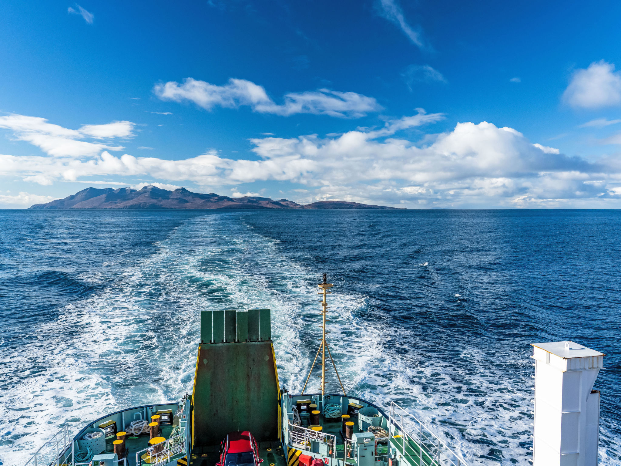 Benderloch House-Umgebung