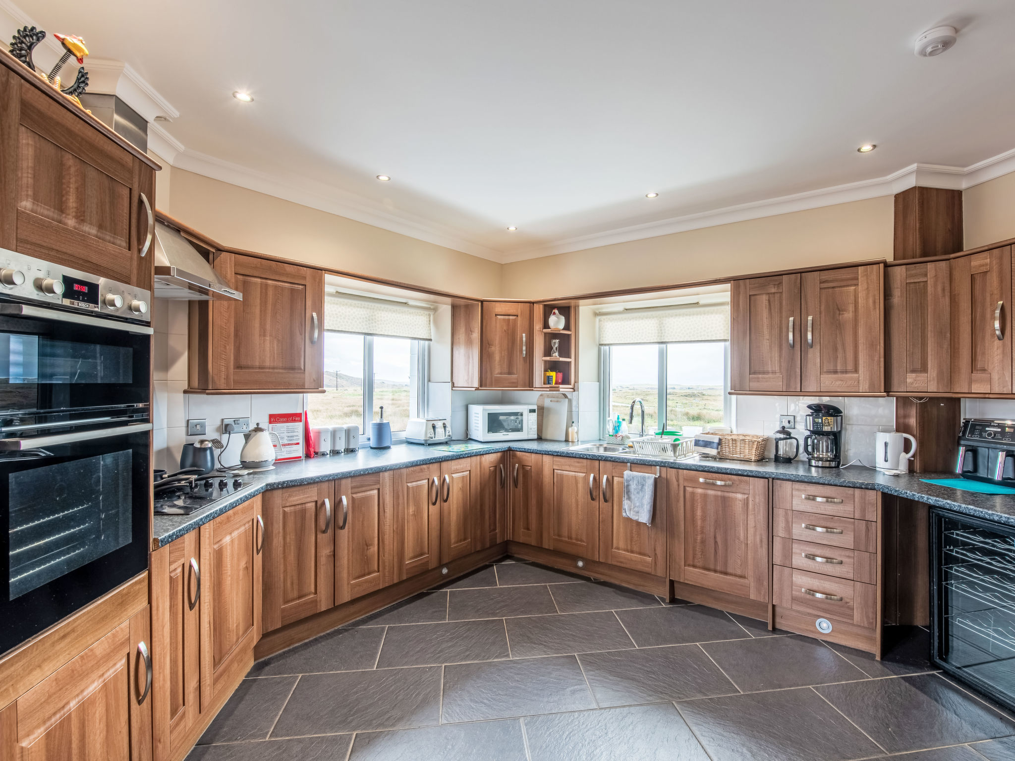 Benderloch House-Drinnen