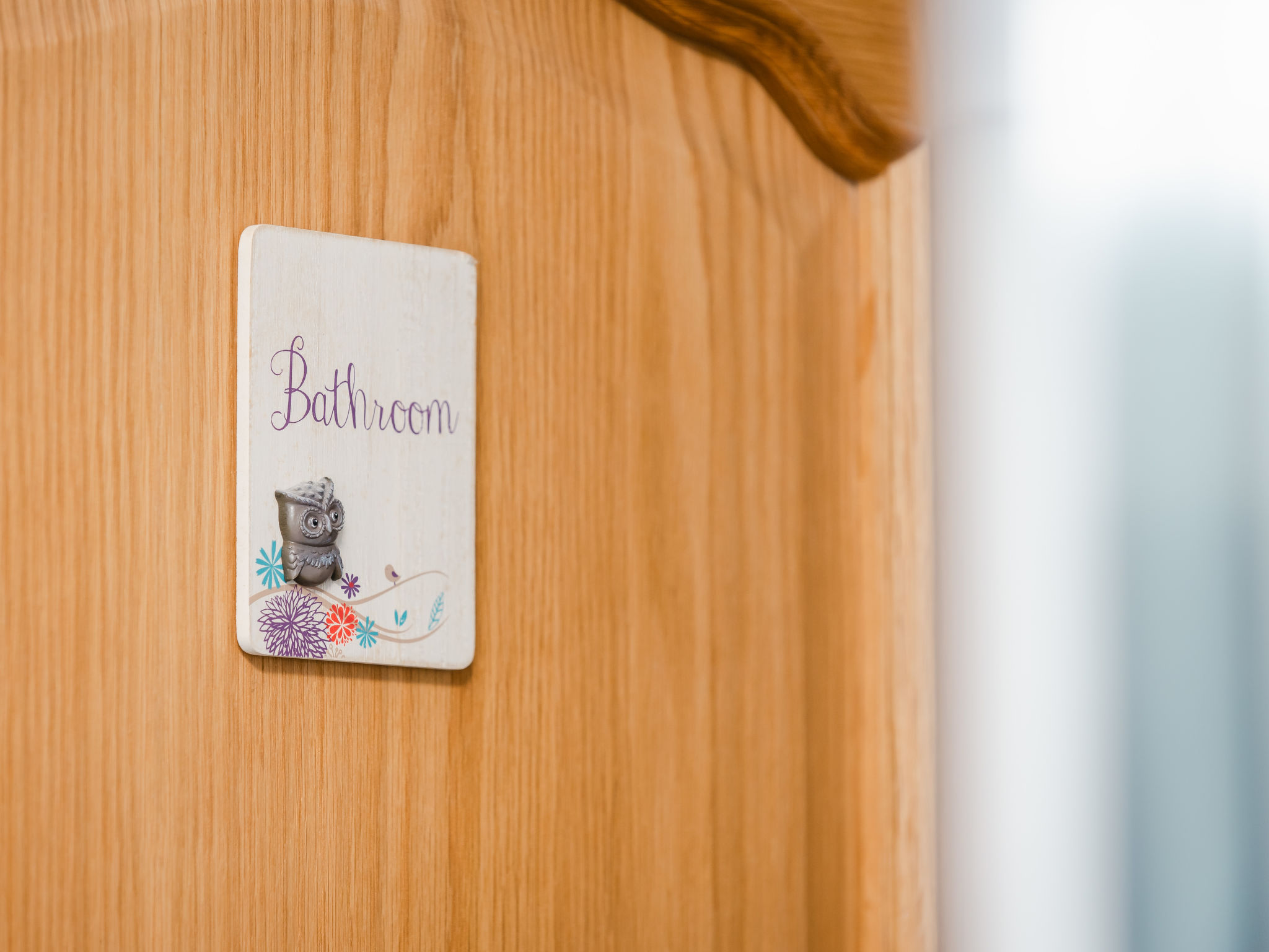 Benderloch House-Drinnen