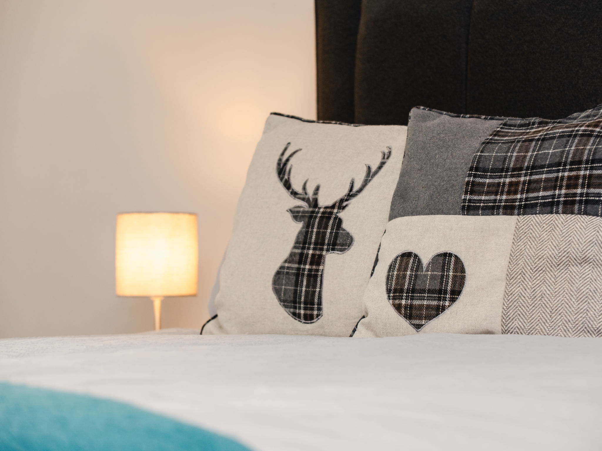 Benderloch House-Drinnen