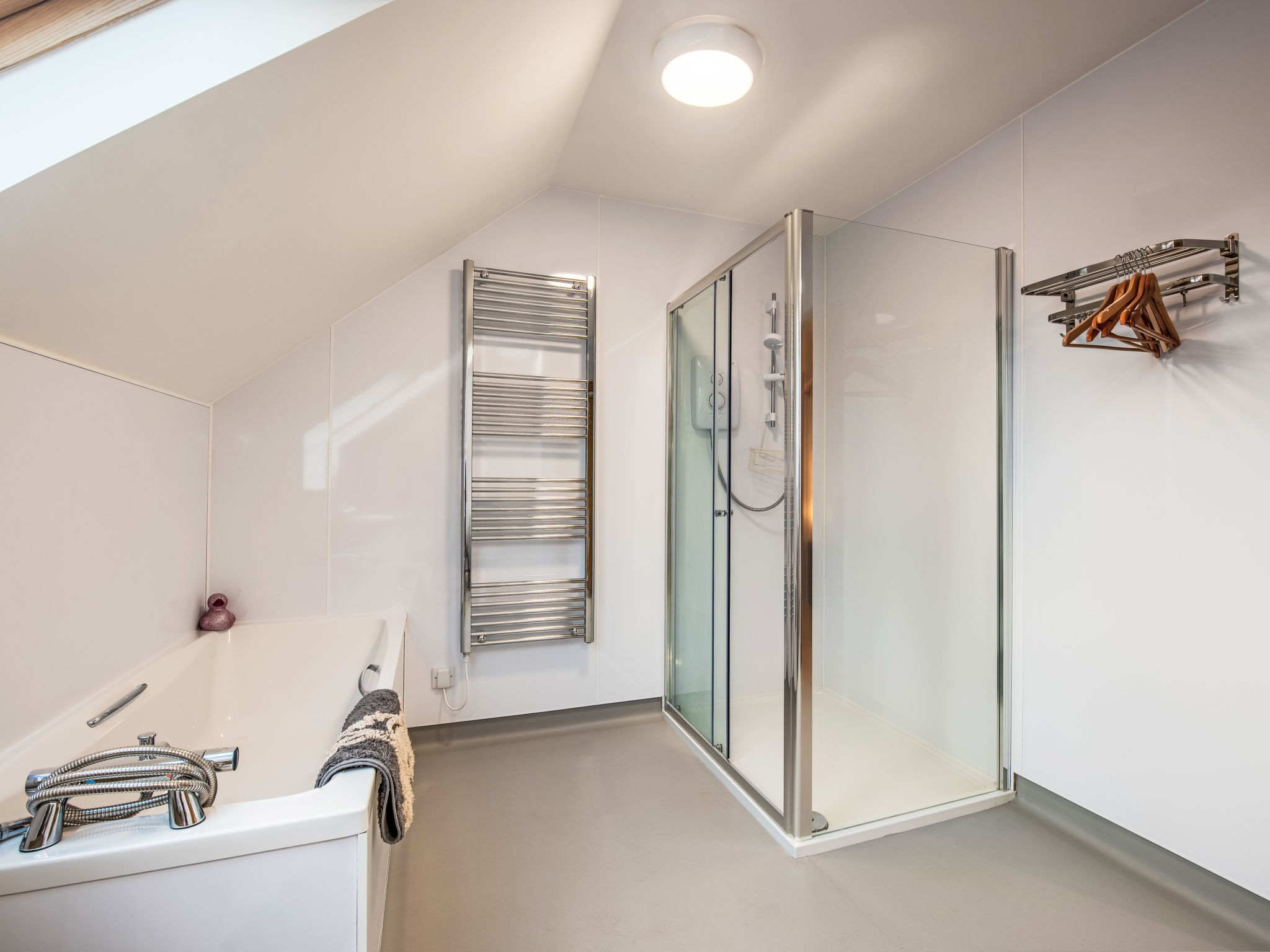 Benderloch House-Drinnen