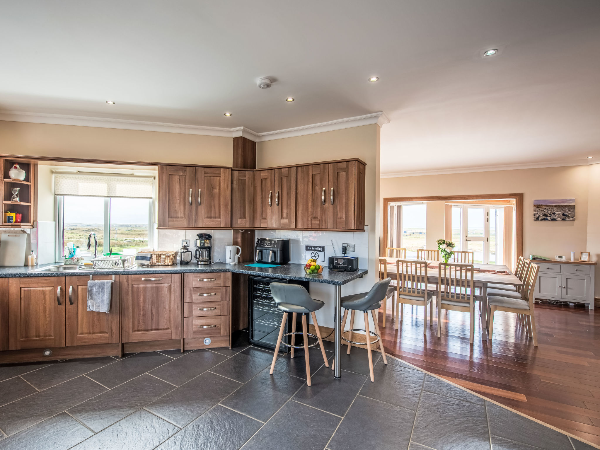 Benderloch House-Drinnen