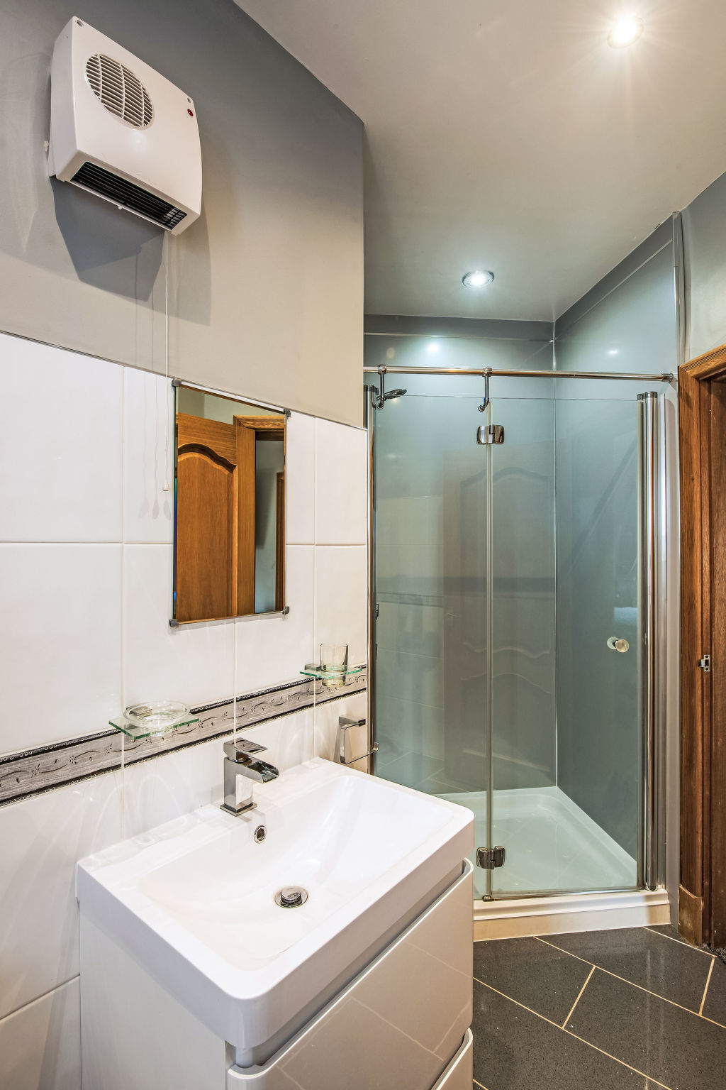 Benderloch House-Drinnen