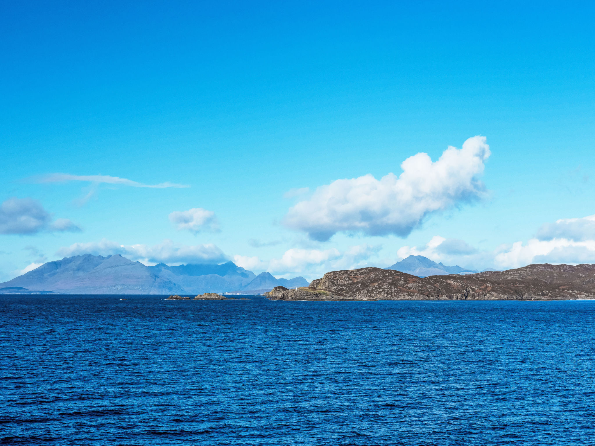 Benderloch House-Umgebung