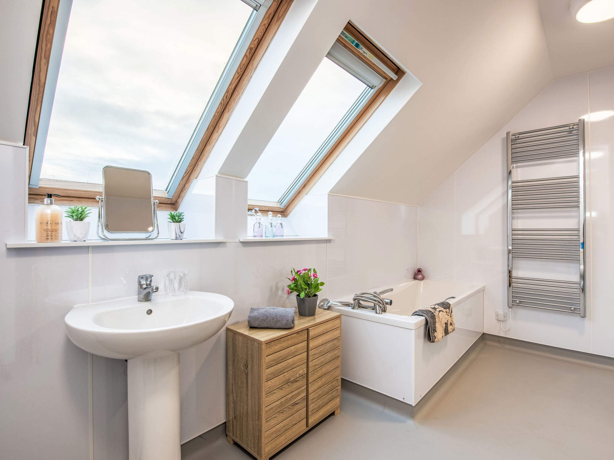 Benderloch House-Drinnen