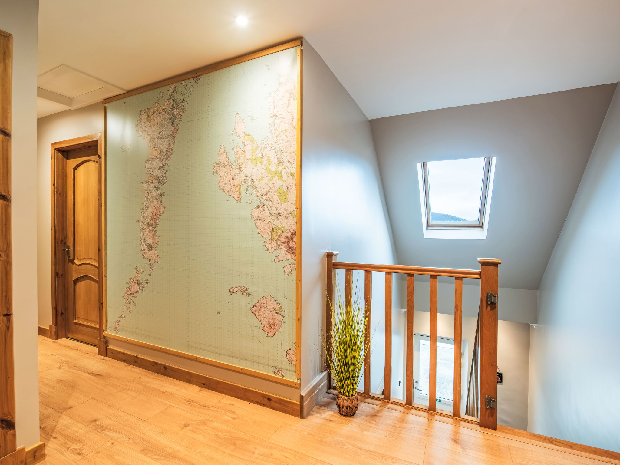 Benderloch House-Draußen