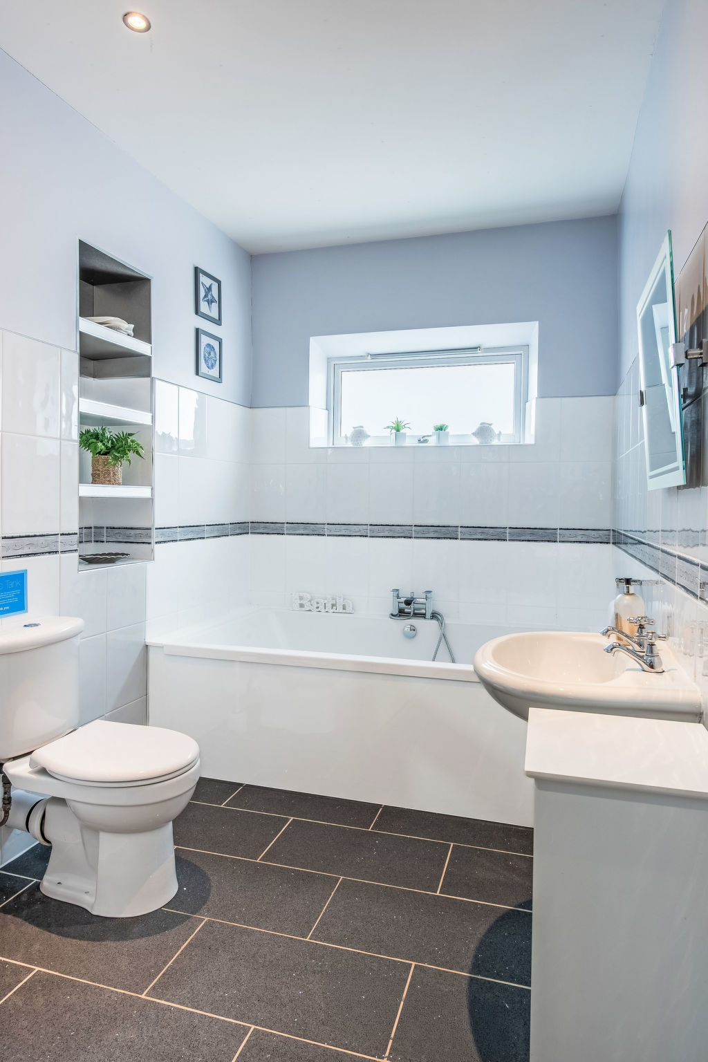 Benderloch House-Drinnen