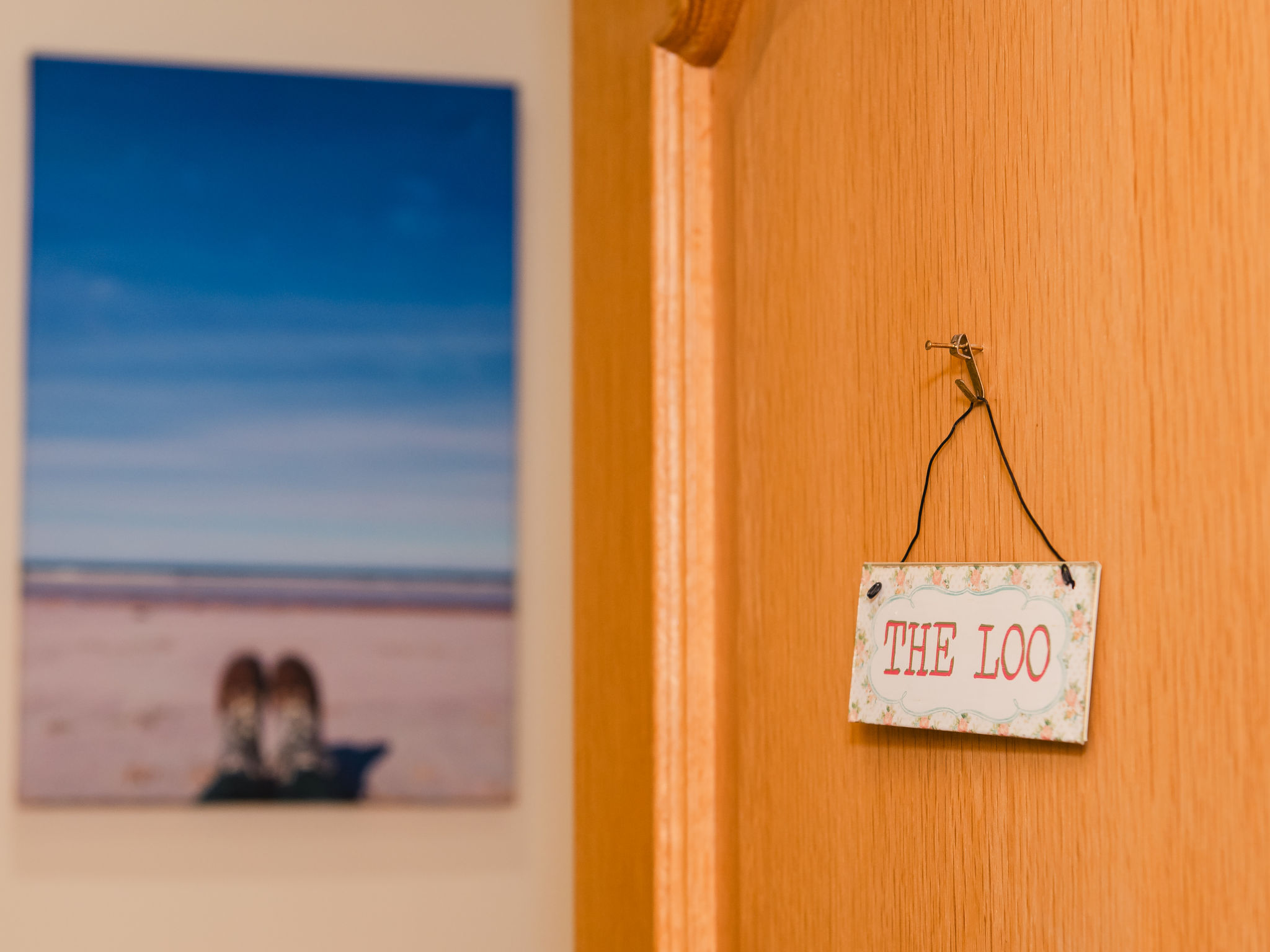 Benderloch House-Drinnen