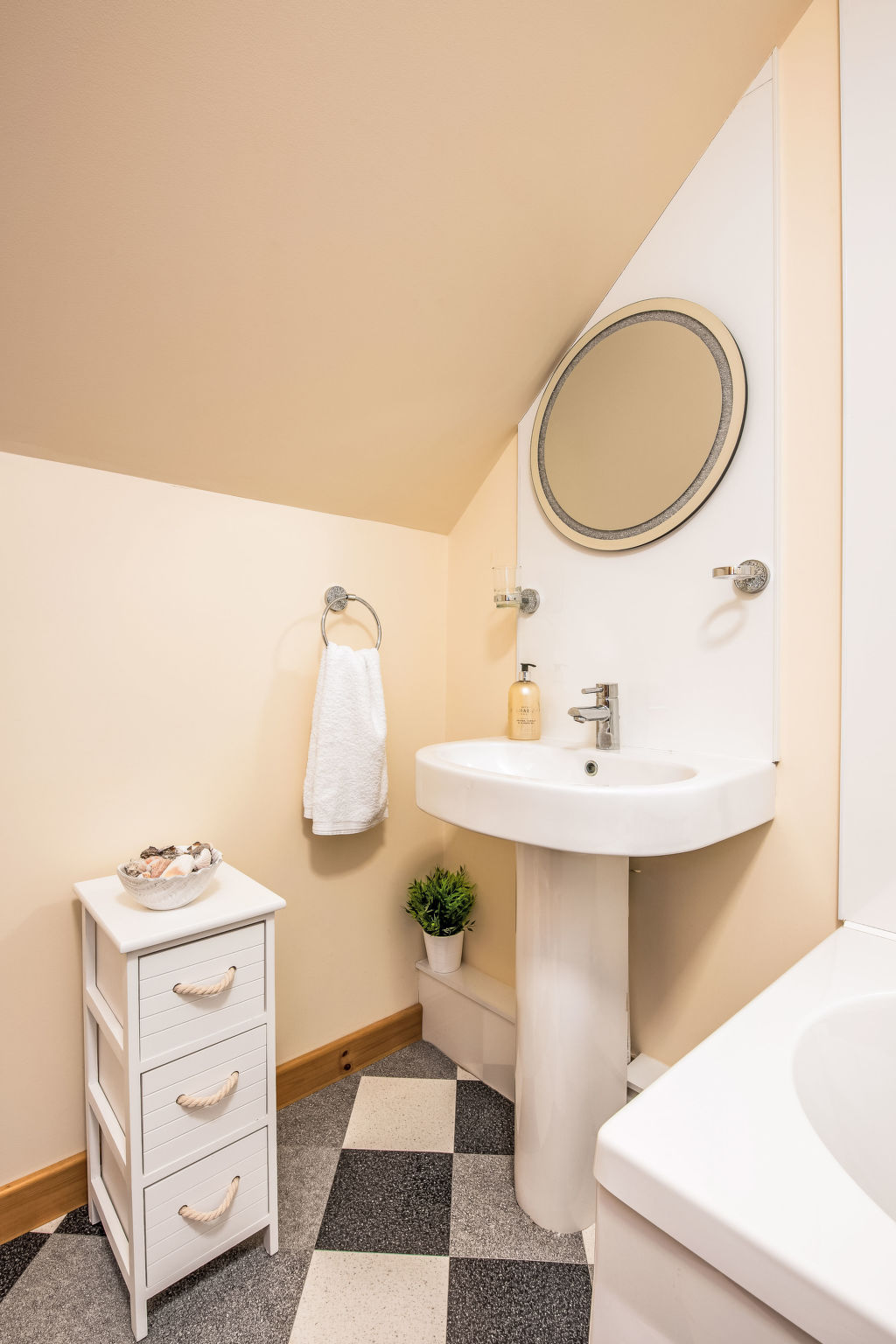 Benderloch House-Drinnen