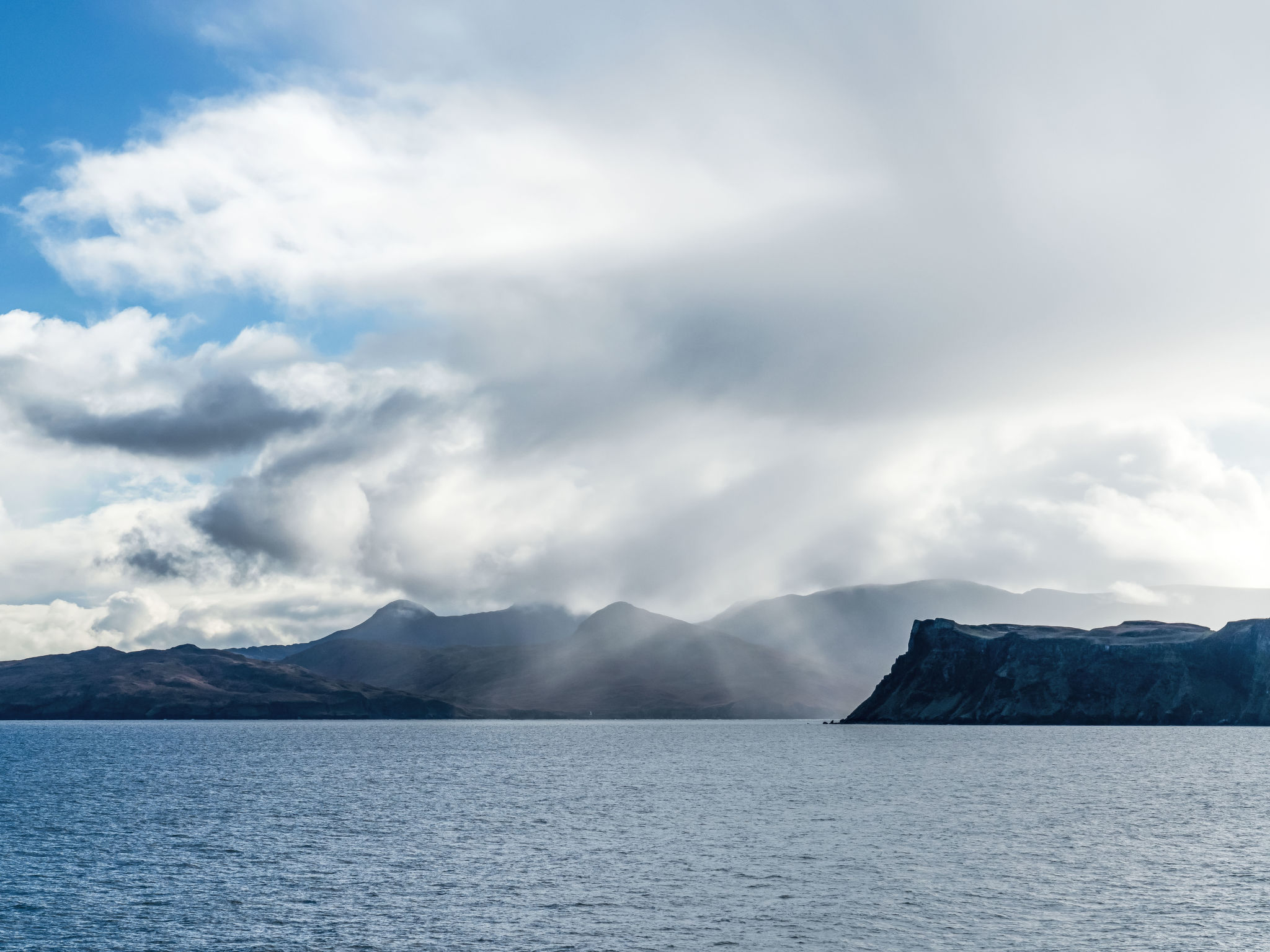 Benderloch House-Umgebung