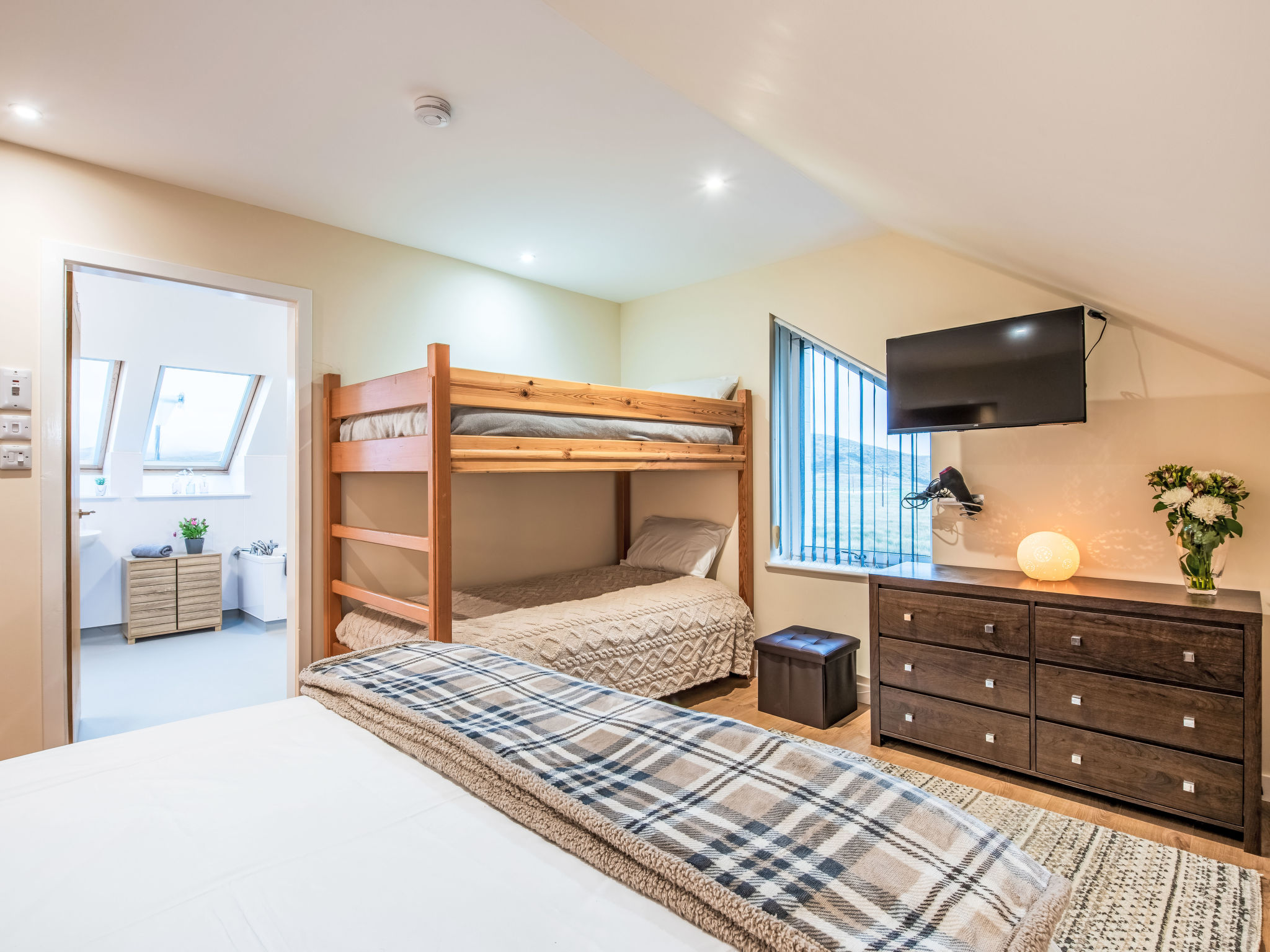 Benderloch House-Drinnen