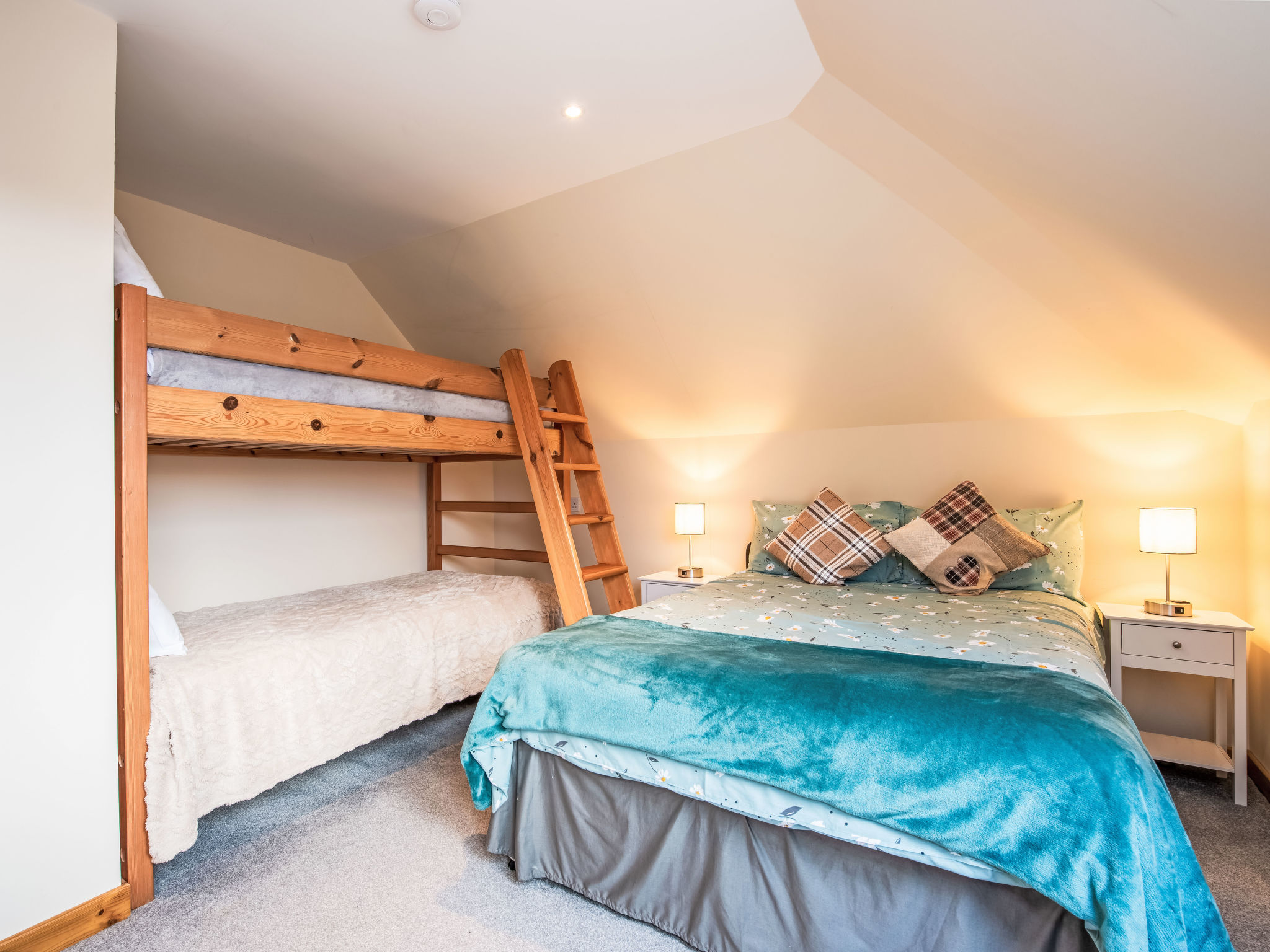 Benderloch House-Drinnen