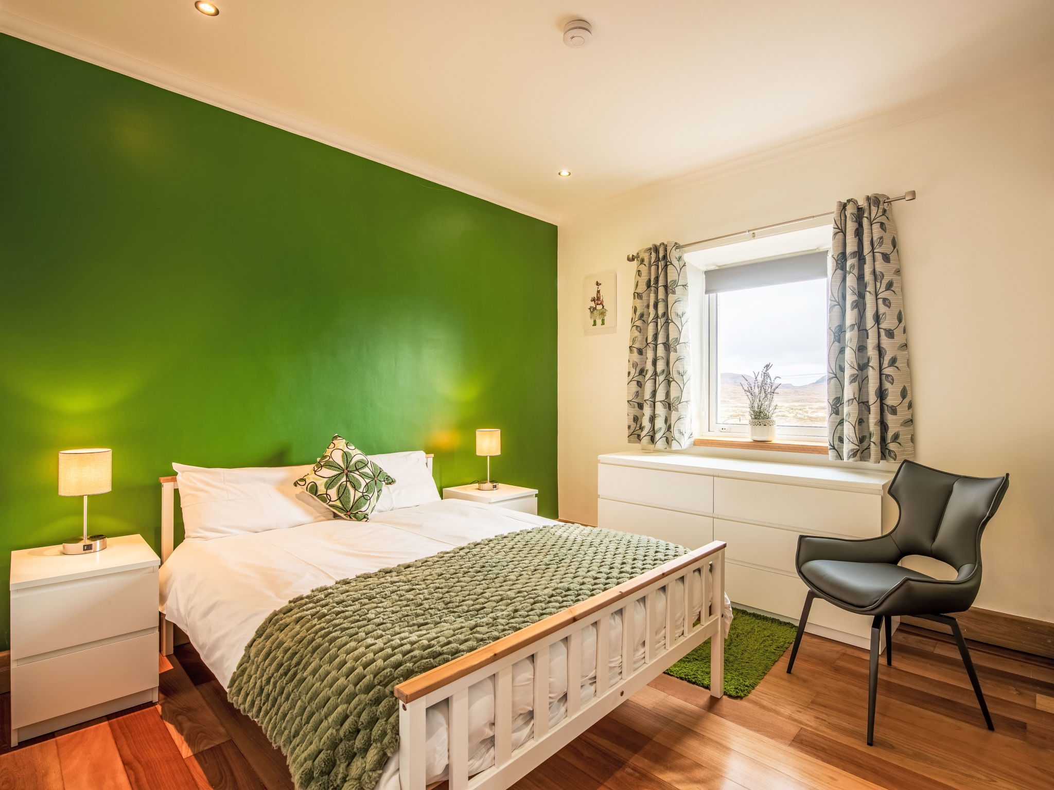 Benderloch House-Drinnen