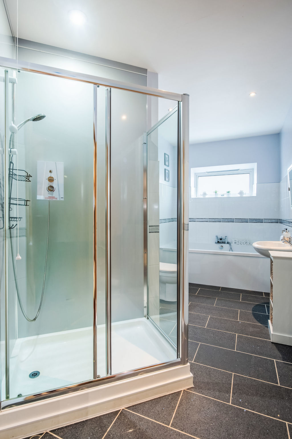 Benderloch House-Drinnen