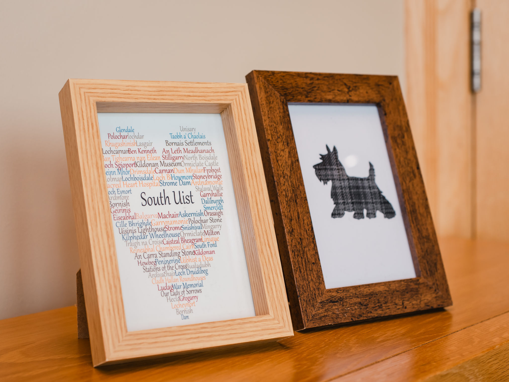 Benderloch House-Drinnen