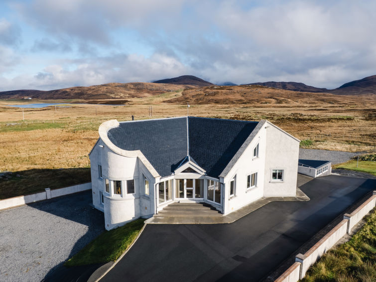 Frobost Lodge - Skye