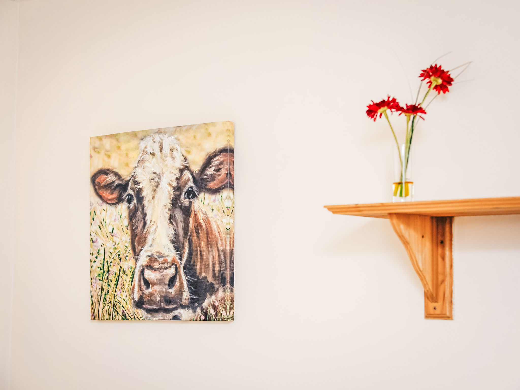 Frobost Lodge-Binnen