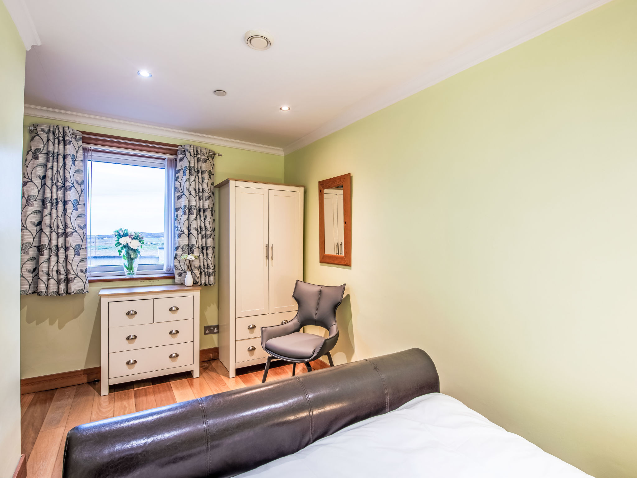 Frobost Lodge-Binnen