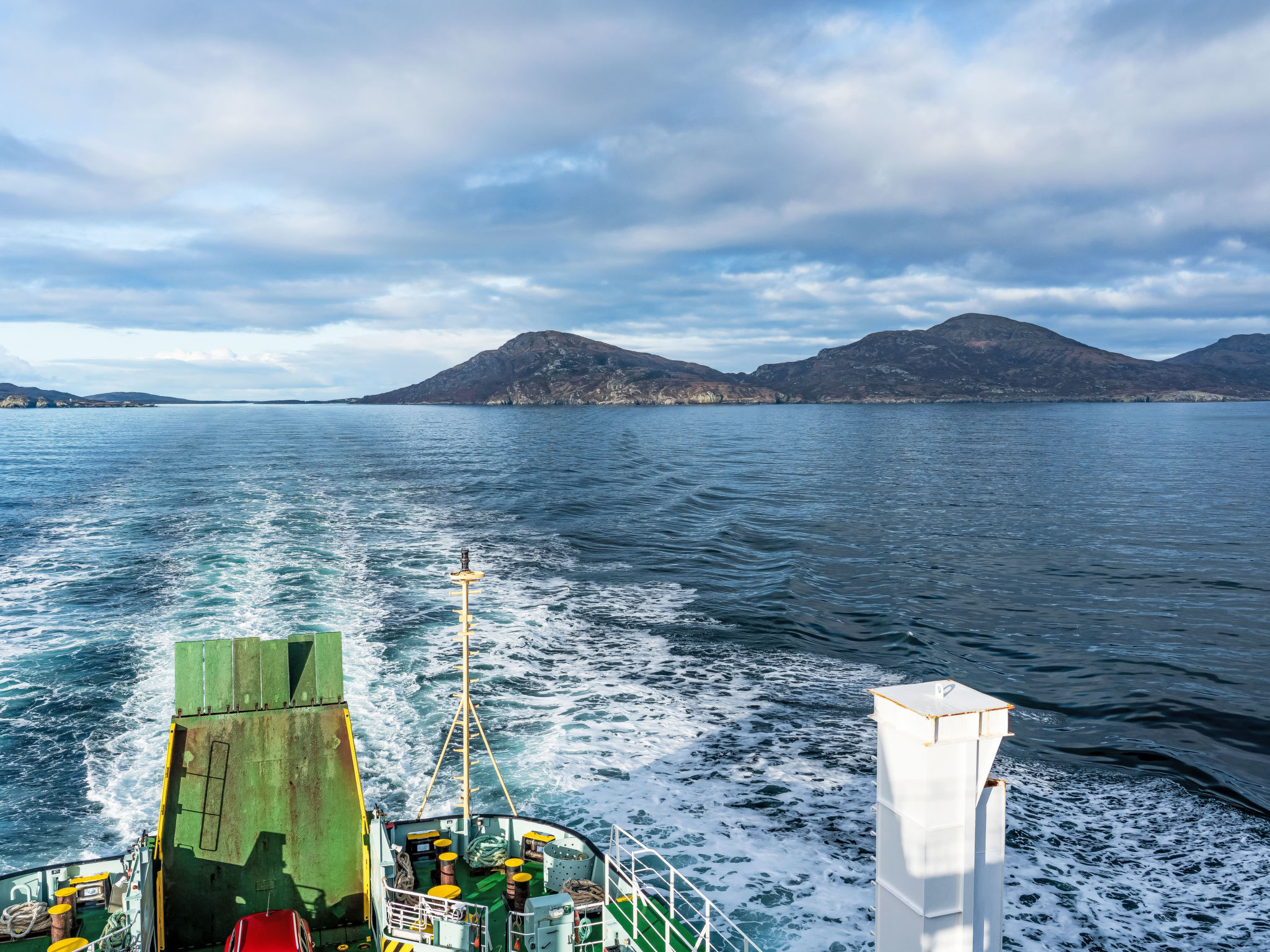 Frobost Lodge-Omgeving