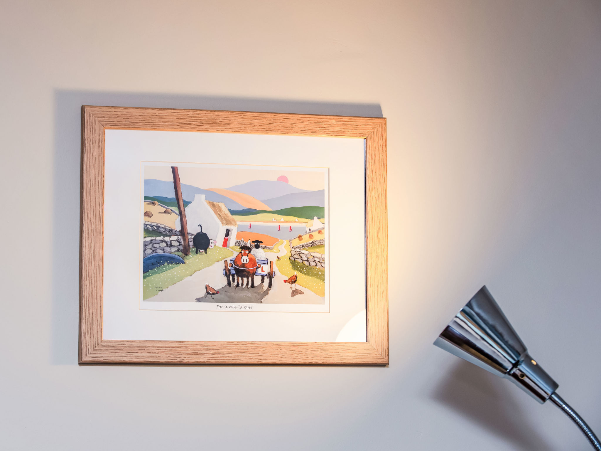 Frobost Lodge-Buiten