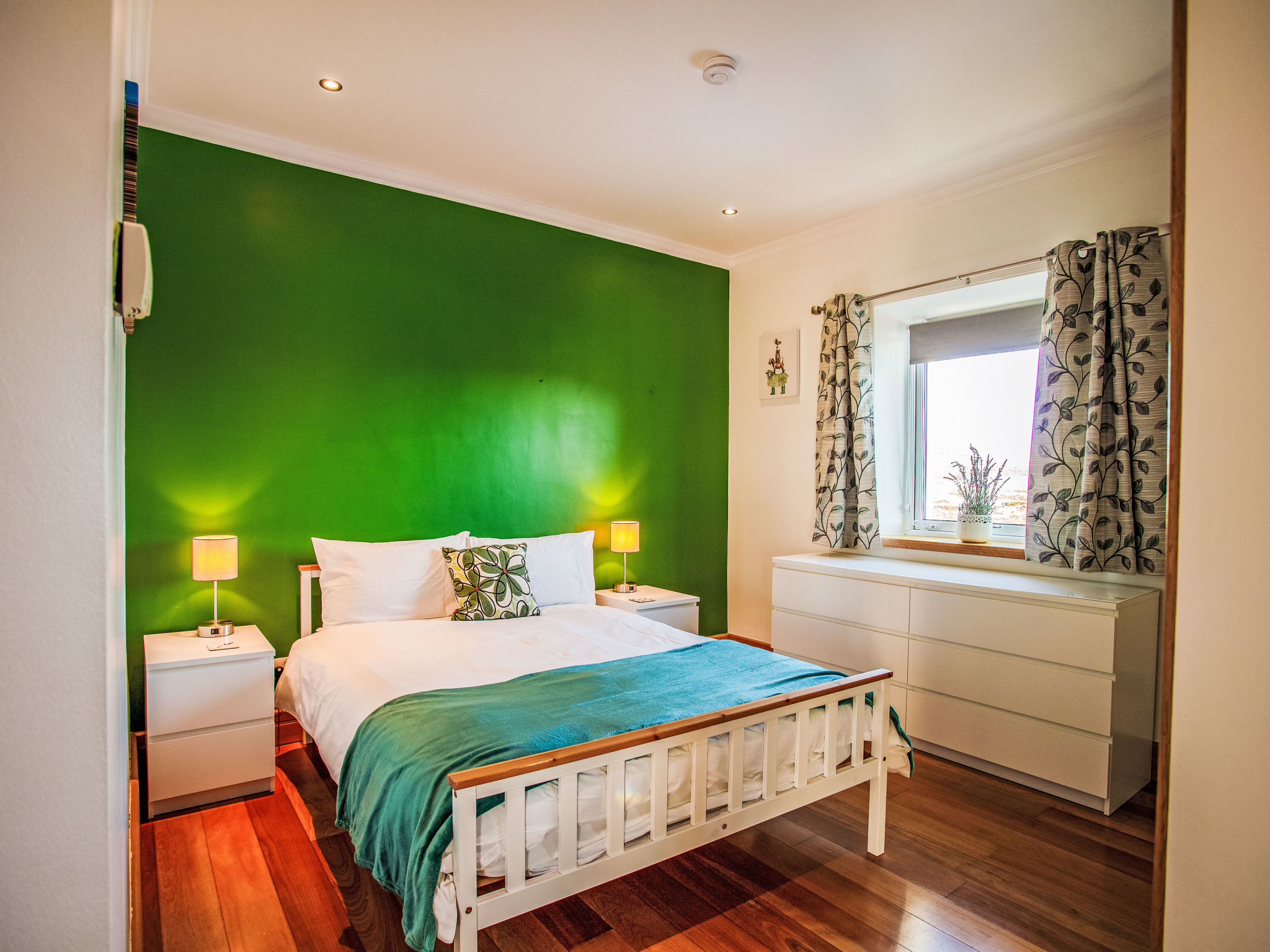 Benderloch House & Frobost Lodge-Binnen