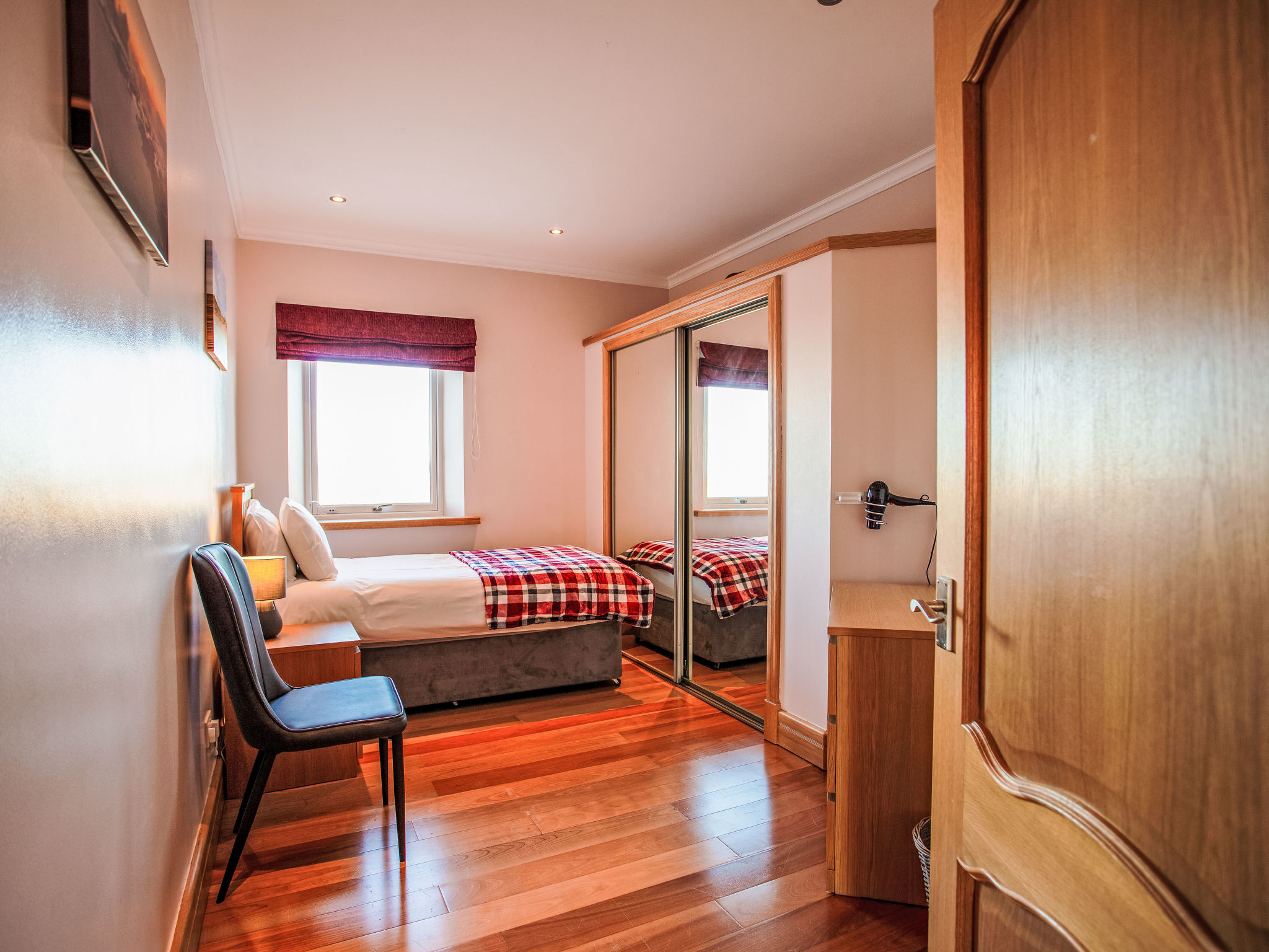 Benderloch House & Frobost Lodge-Binnen