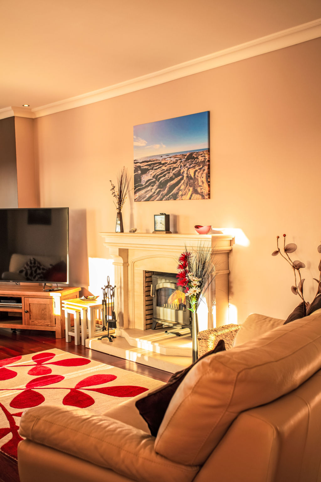 Benderloch House & Frobost Lodge-Binnen