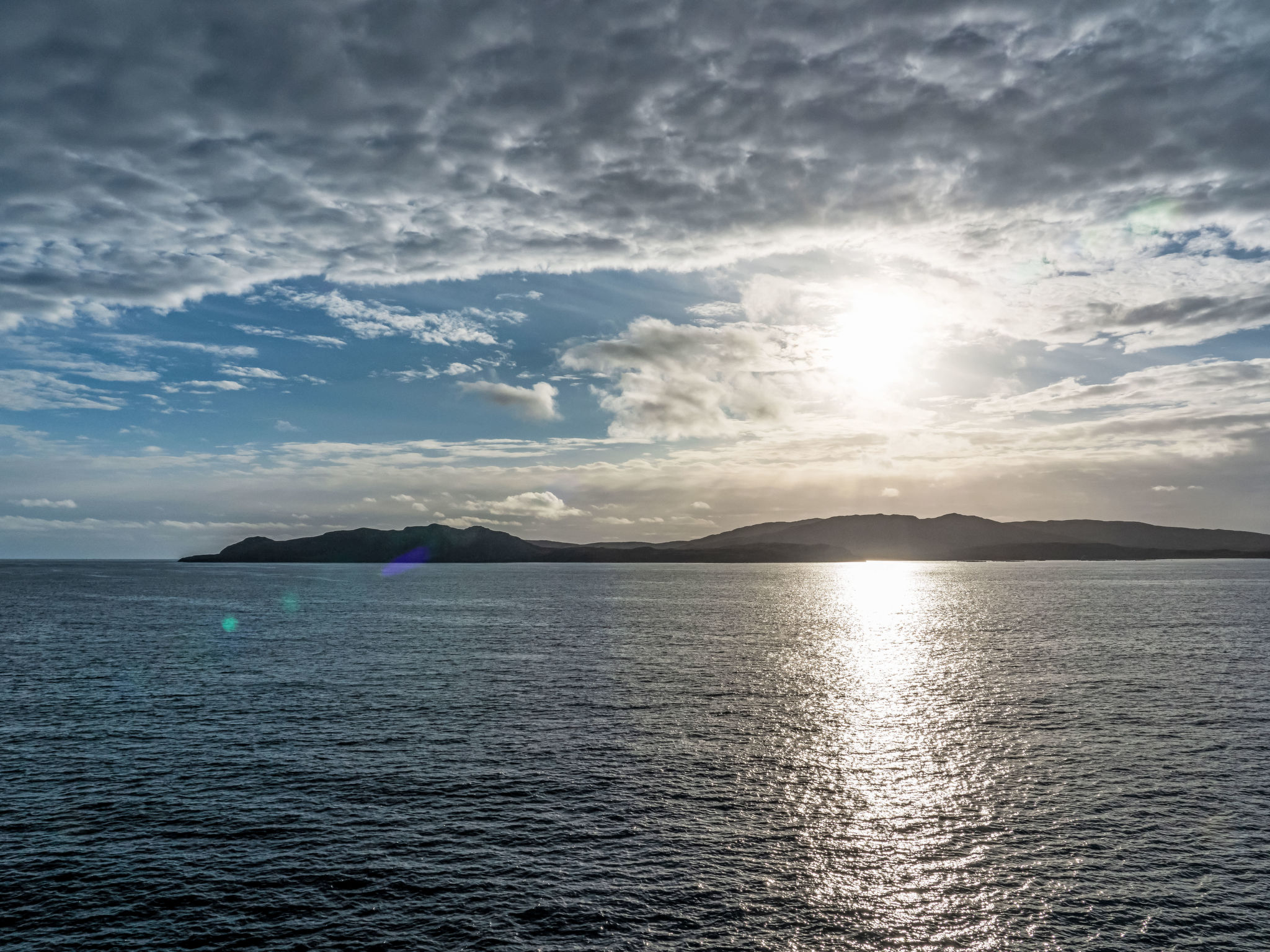 Benderloch House & Frobost Lodge-Omgeving