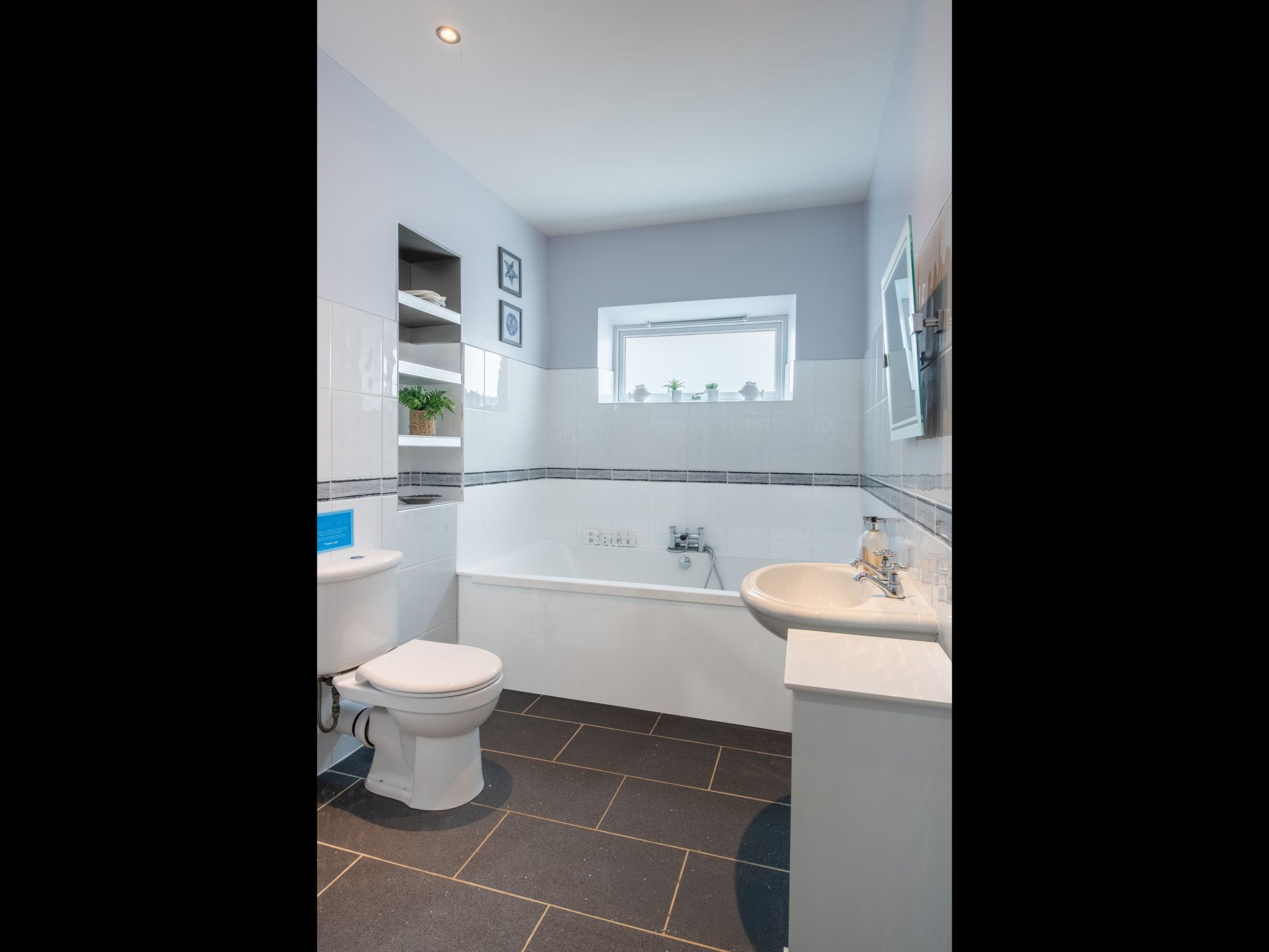 Benderloch House & Frobost Lodge-Binnen