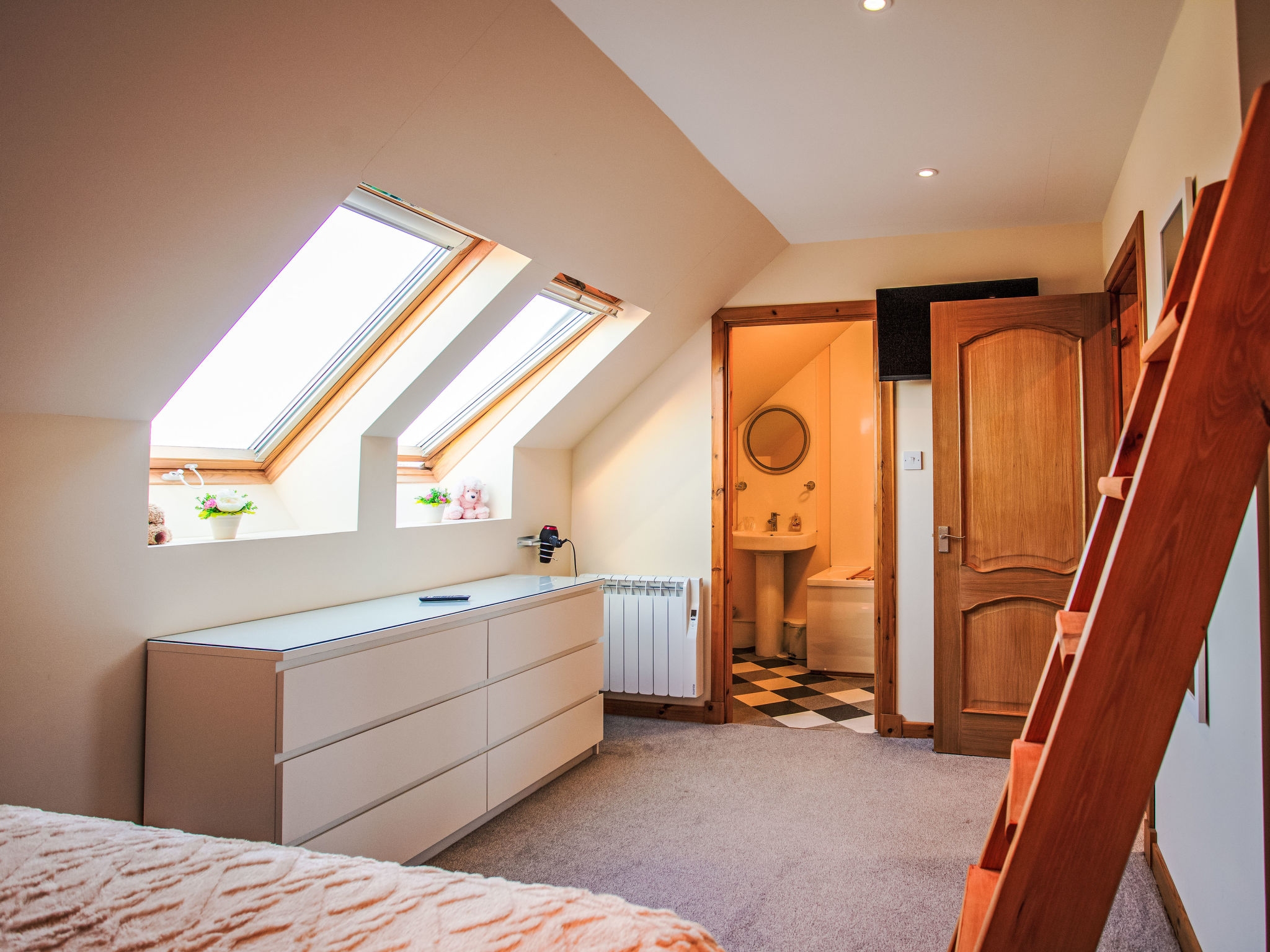 Benderloch House & Frobost Lodge-Binnen