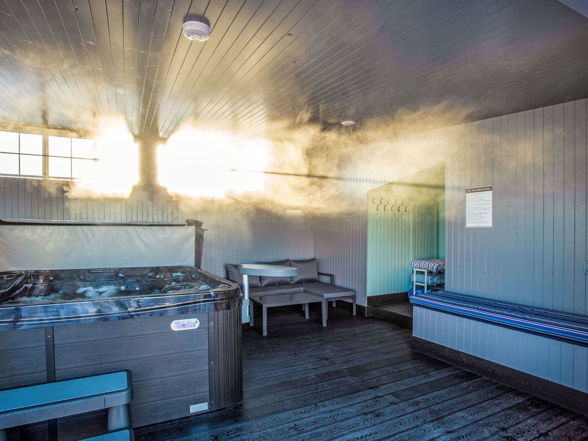 Benderloch House & Frobost Lodge-Buiten