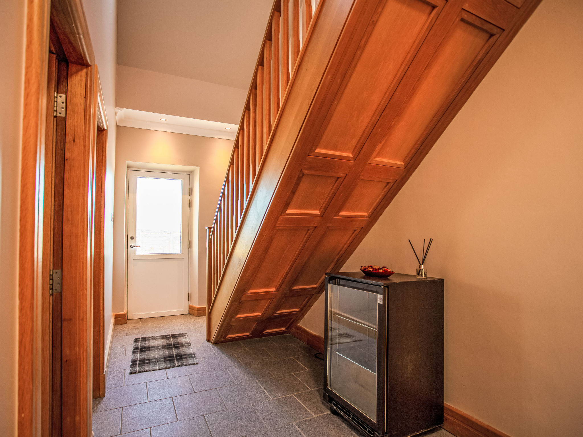 Benderloch House & Frobost Lodge-Binnen