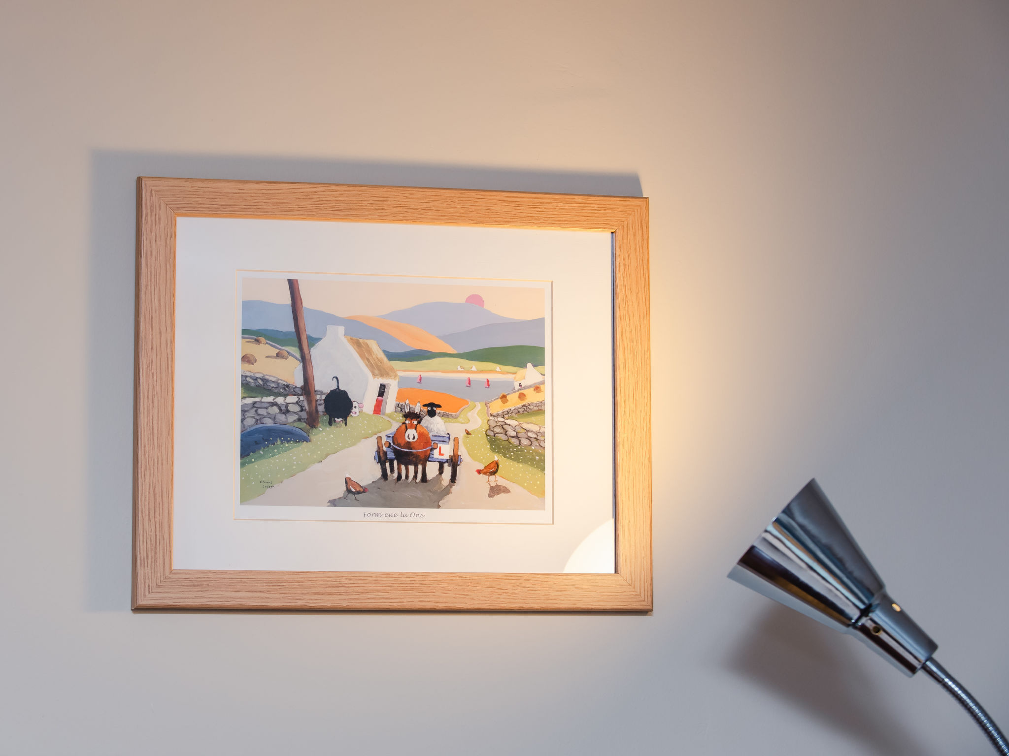 Benderloch House & Frobost Lodge-Buiten