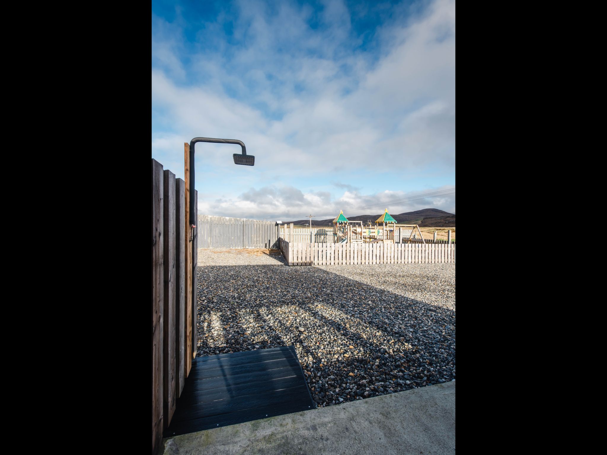 Benderloch House & Frobost Lodge-Buiten