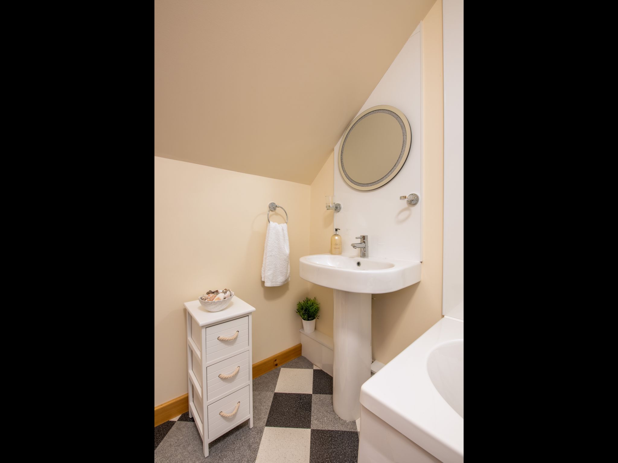 Benderloch House & Frobost Lodge-Binnen