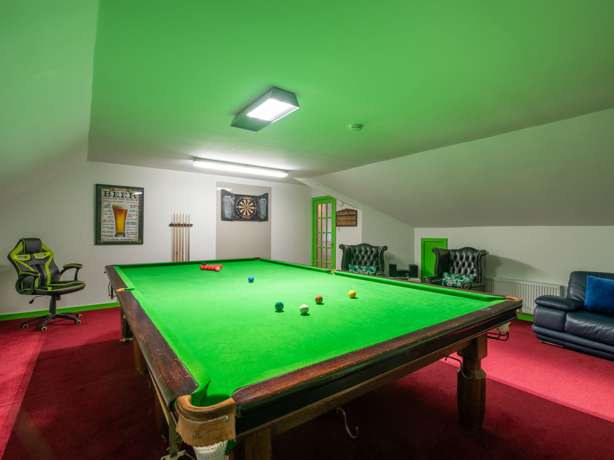 Benderloch House & Frobost Lodge