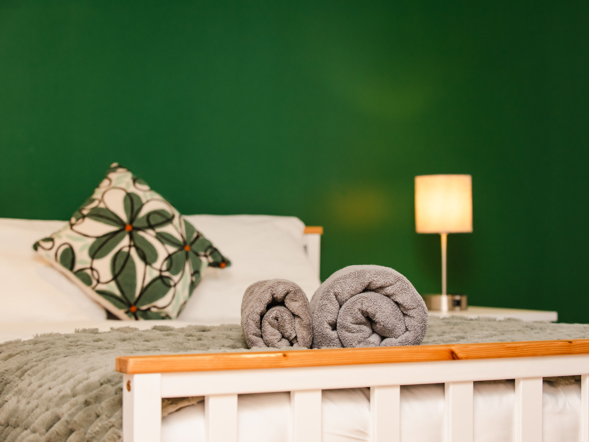 Benderloch House & Frobost Lodge-Binnen