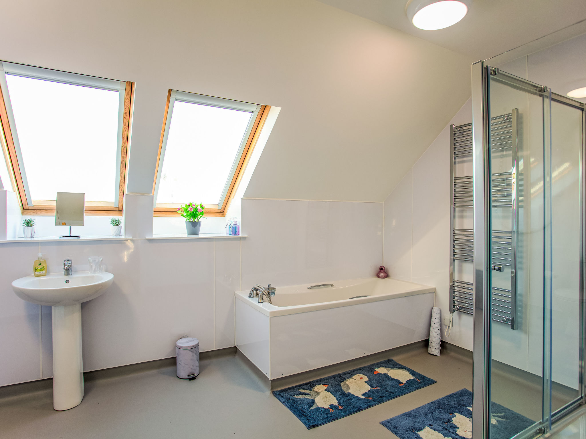 Benderloch House & Frobost Lodge-Binnen